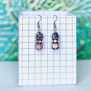 3 for $35 🌈Handmade Unique Artisan Drop Earrings